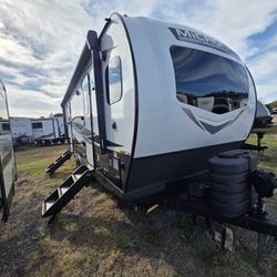 2024 FOREST RIVER FLAGSTAFF  MICRO LITE