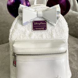 Space Mountain Loungefly 