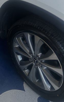 3set Tires 255 50 r19 and 4set Rims
