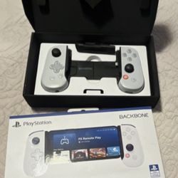 PlayStation BackBone