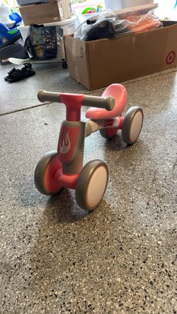 Peddler Bike For Toddlers