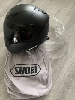 Shoei RF-1100 Motor Cycle Helmet PacTalk Slim Bluetooth