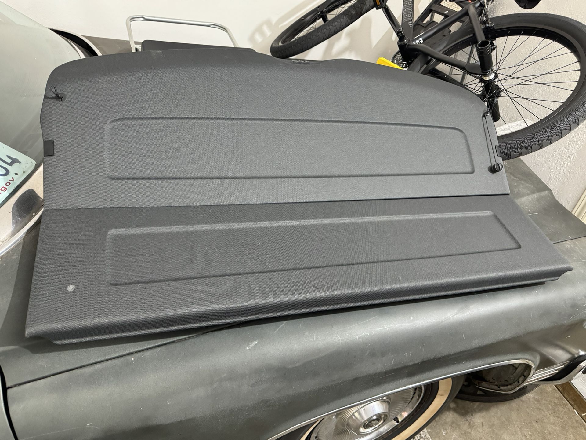 Audi Cargo cover