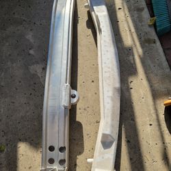 370z Front Bumper Support With Foam