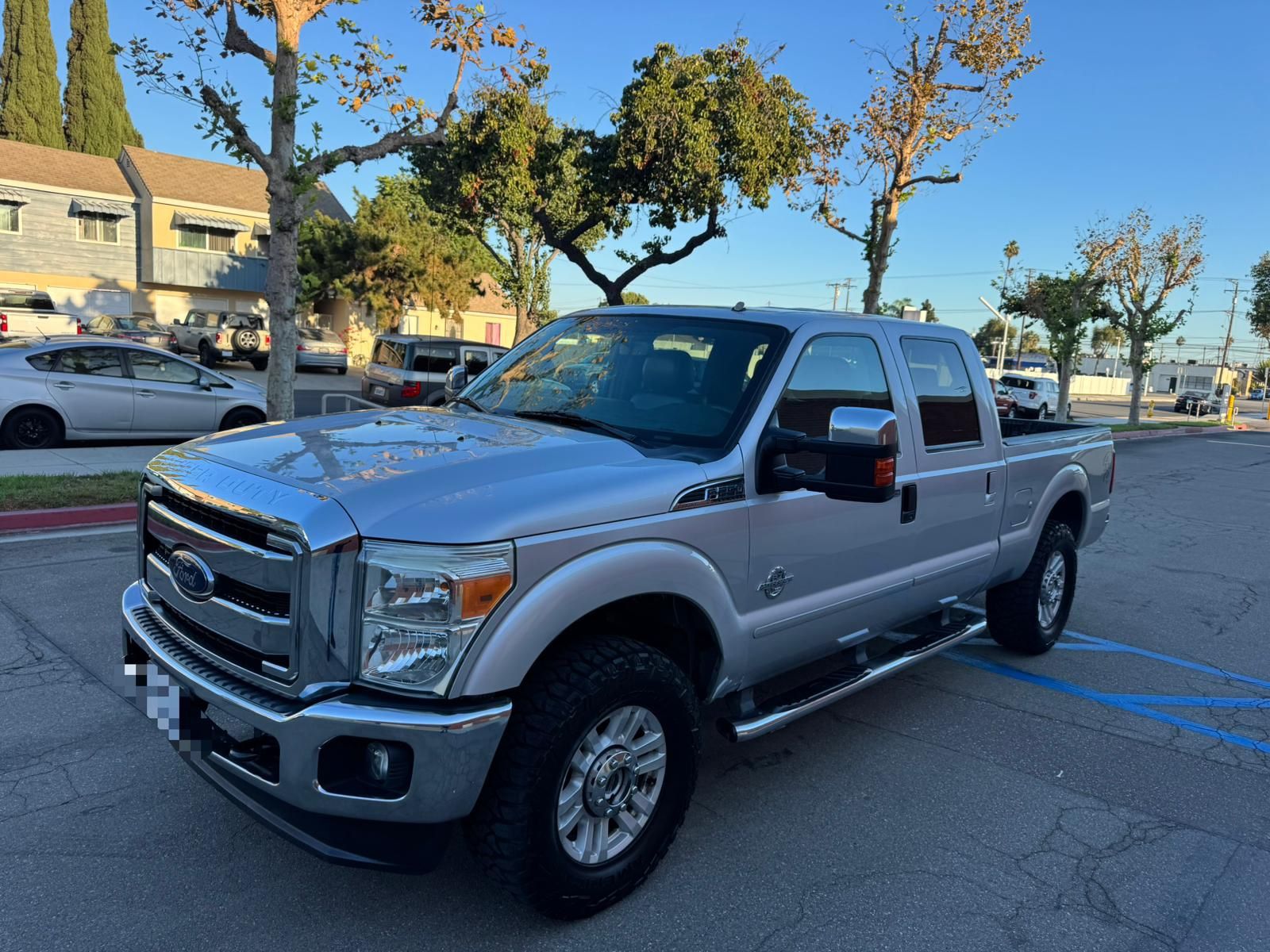2014 Ford F-250