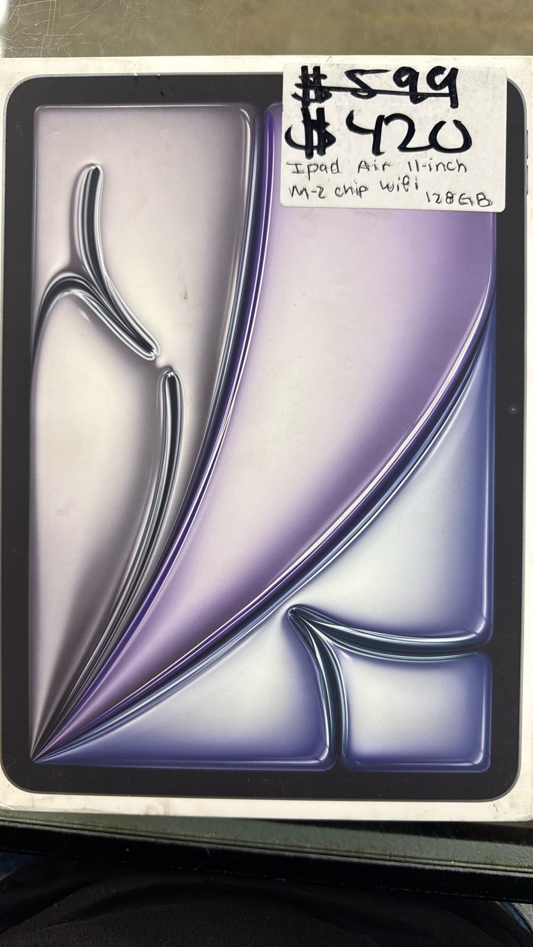 IPAD AIR 11-INCH (M2) WIFI