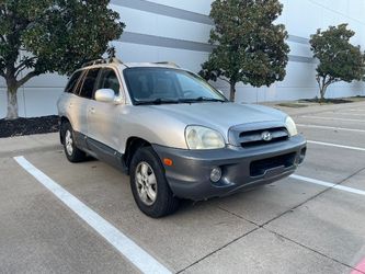 2006 Hyundai Santa FE