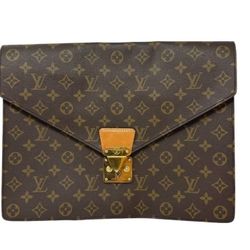 Louis Vuitton
 lv file case