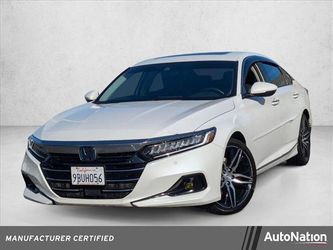 2022 Honda Accord Hybrid