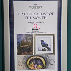 One-of-a-kind Photography Home Décor