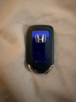 2019-2022 Honda Insight Key Fob