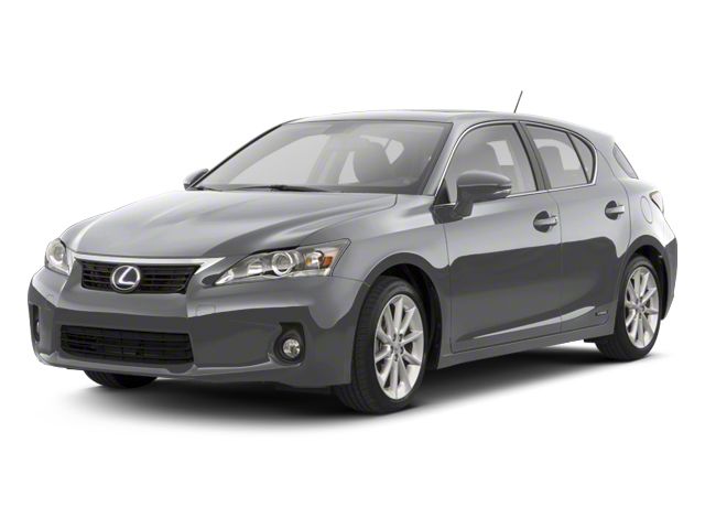2013 Lexus CT 200h