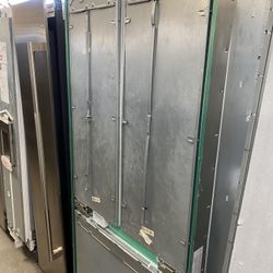 36 Inch Bosch Panel Ready Built In Fridge 