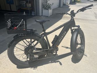 2 Aventon Adventure 3 E Bikes - His and Hers