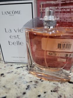 Lancôme perfume