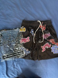 Eric Emanuel  EE Shorts × Matty Boy – Limited Edition – Size [Small] 
