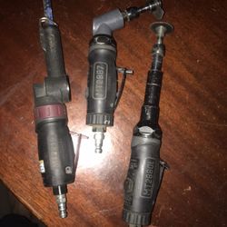 3 Matco Air Tools 