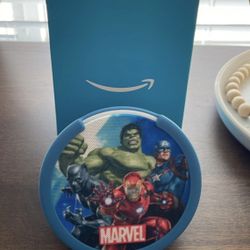 Alexa Echo Pop-Marvel Edition 