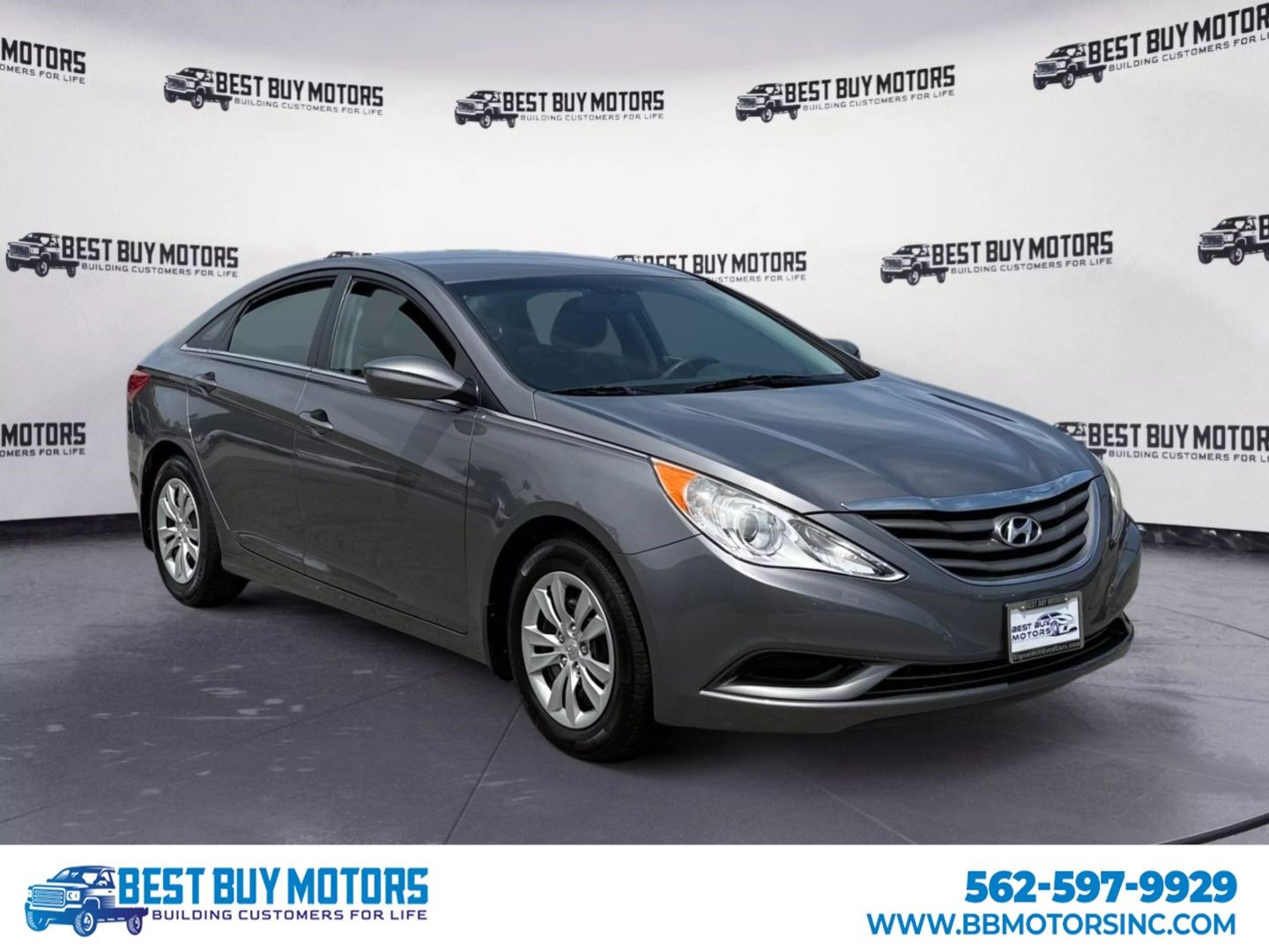 2012 Hyundai Sonata