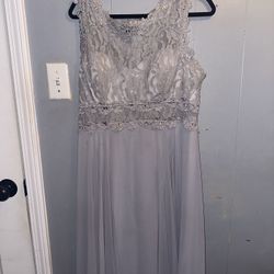Grey Women’s Dress