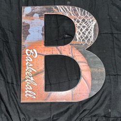 Room decor basketball 