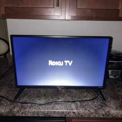 24” Westinghouse Roku TV