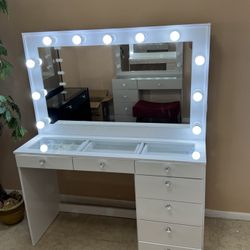 Vanity Completamente Nuevo 