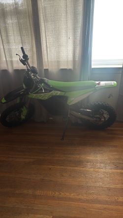 Electric bike rfn