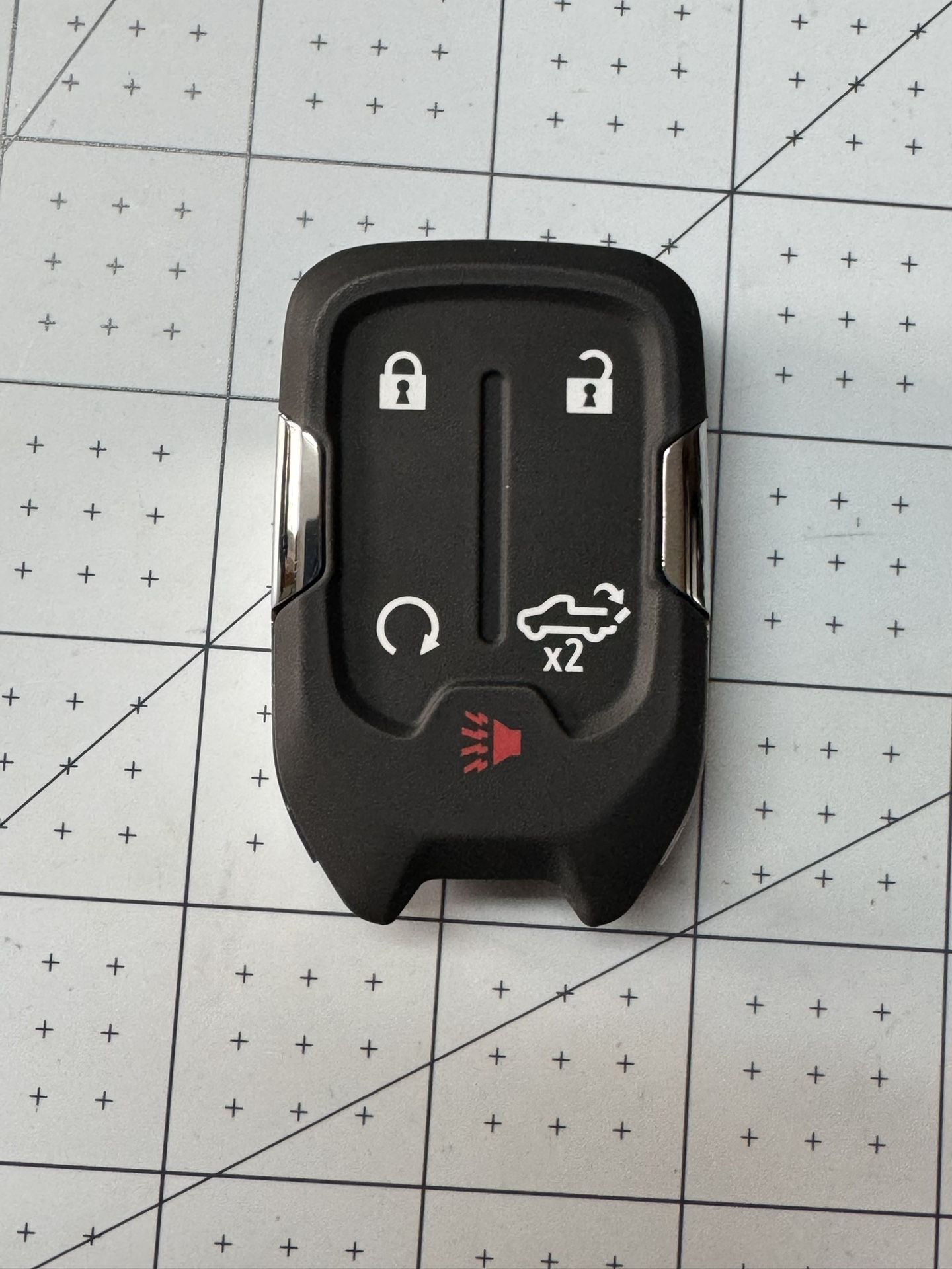 CHEVY GM TRUCK KEYFOB REMOTE