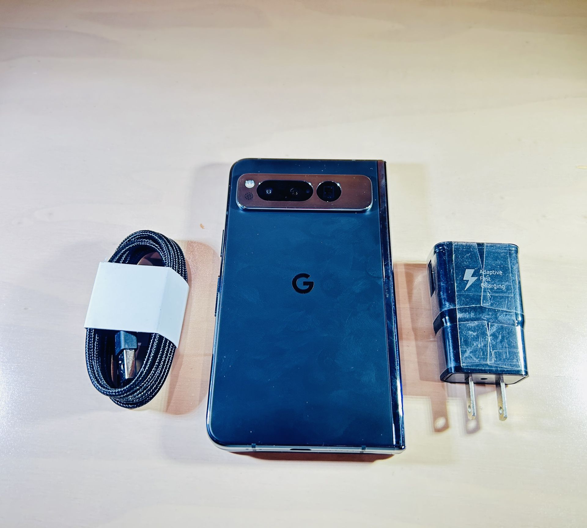 Google Pixel Fold 256GB Unlocked Like New Fully Functional!!