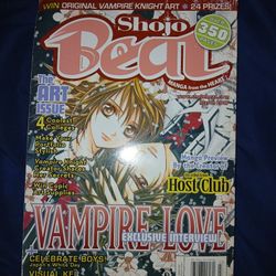 Shojo Beat