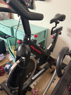 Exercise Bike