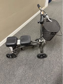 Injury Scooter
