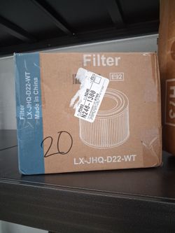 Filter