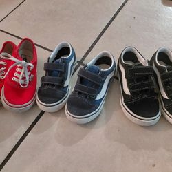 7.5 Toodler Vans