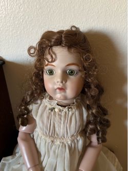 BRU Jun reproduction doll