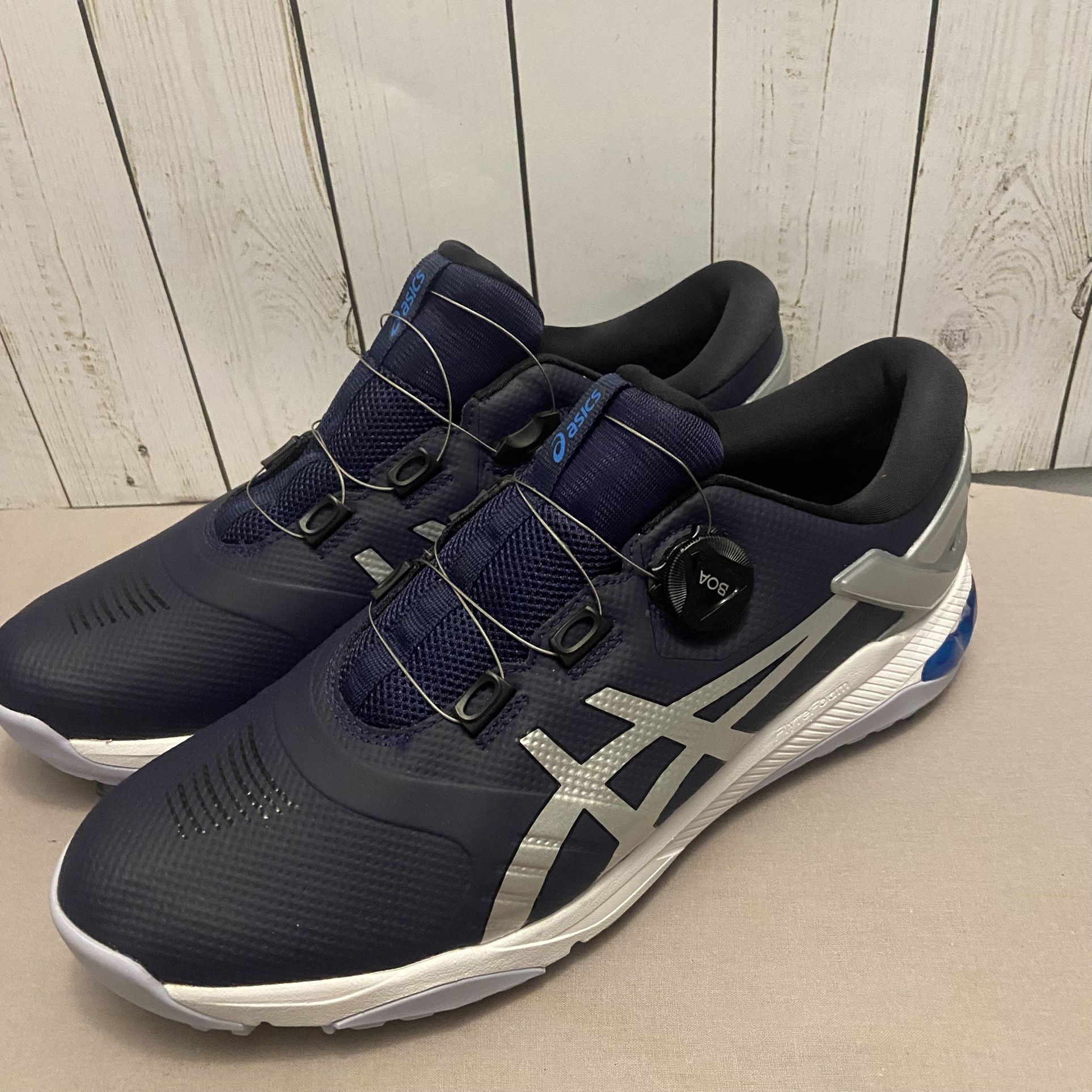 Asics Boa Men's Boa Golf Shoes Asics Golf Shoes Gel Course