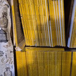 Vintage National Geographic Magazines 1940s-2000s