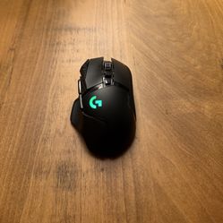 Logitech G502 Lightspeed