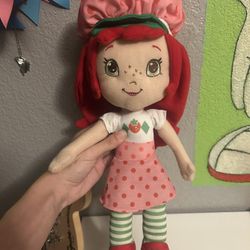 Strawberry Shortcake 