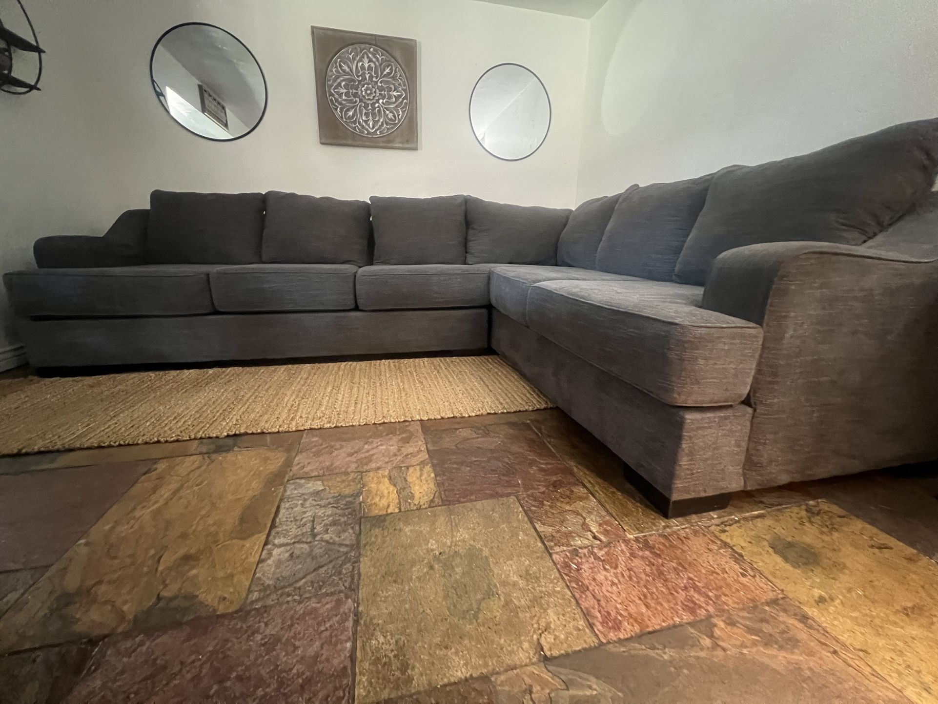 Sectional Couch Free Delivery