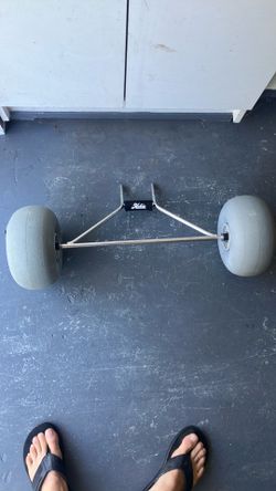 Hobie mirage wheels