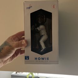 Howie Kendrick Bobblehead