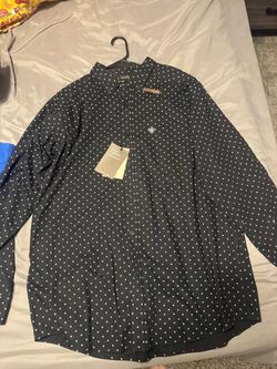 Men’s Ariat button down XL