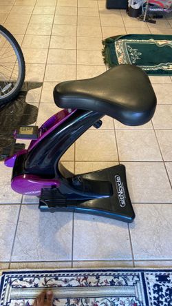 Exercise bike,