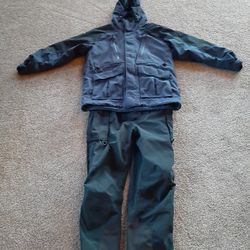 Cabela's Guidewear Gore-Tex insulated Parka and Bibs