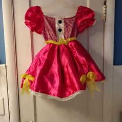 Lalaloopsy Costume Dress