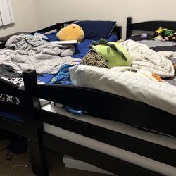 Twin Bed frames/bunk beds