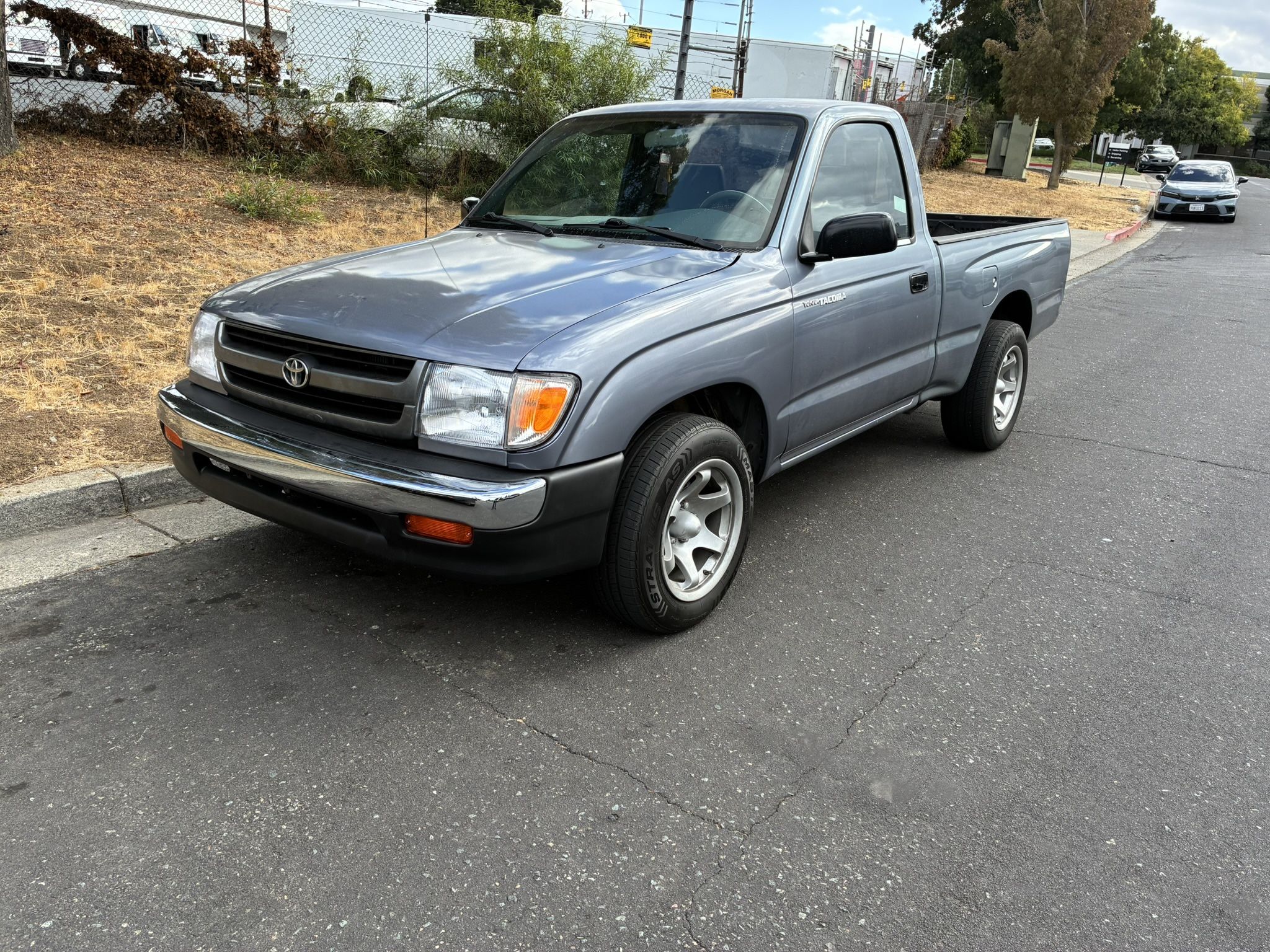1998 Toyota Tacoma