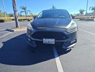 Ford focus ST